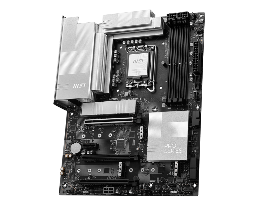PRO Z890-P WIFI PRO Z890-P WIFI